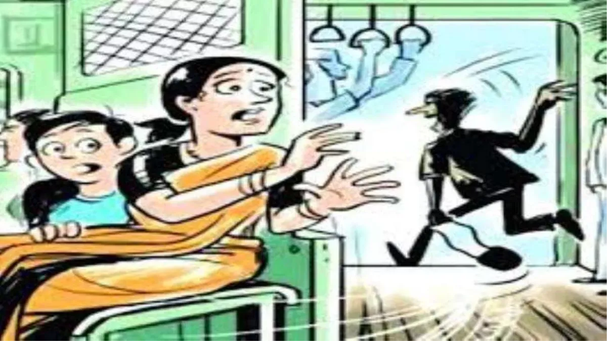 हल्द्वानी: बाघ एक्सप्रेस में चोरी, ज्वैलरी लेकर कूदे चोर