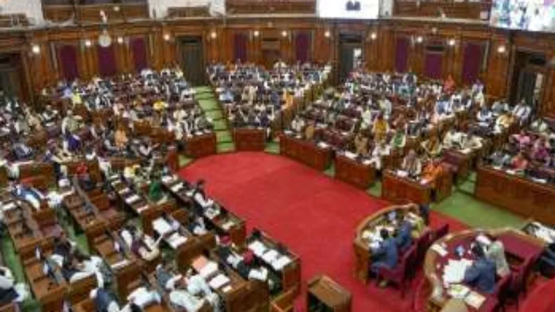 Uttar Pradesh Assembly Budget Session : डिप्टी सीएम केशव मौर्य बोले-तीसरी बार फिर PM बनेंगे मोदी   