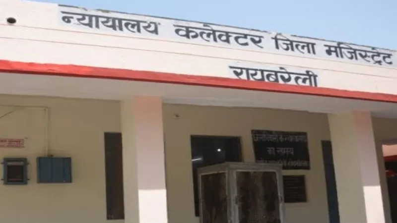 रायबरेली: एसडीएम ने एमएलसी को बना दिया विधान सभा सदस्य, वायरल हो रहा ये लेटर  