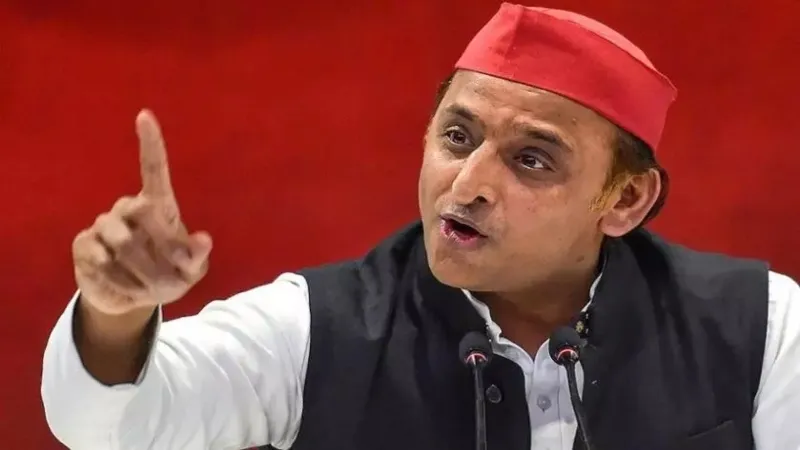 लखनऊ : अखिलेश यादव ने दी प्रतिक्रिया, कहा - यह भाजपा का विदाई बजट है