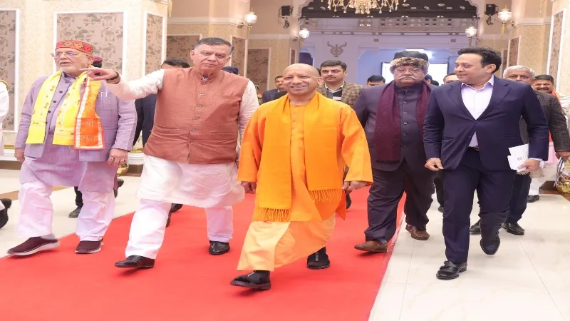 अब आधी आबादी को विधानसभा और संसद पहुंचने से कोई नहीं रोक सकता : सीएम योगी 