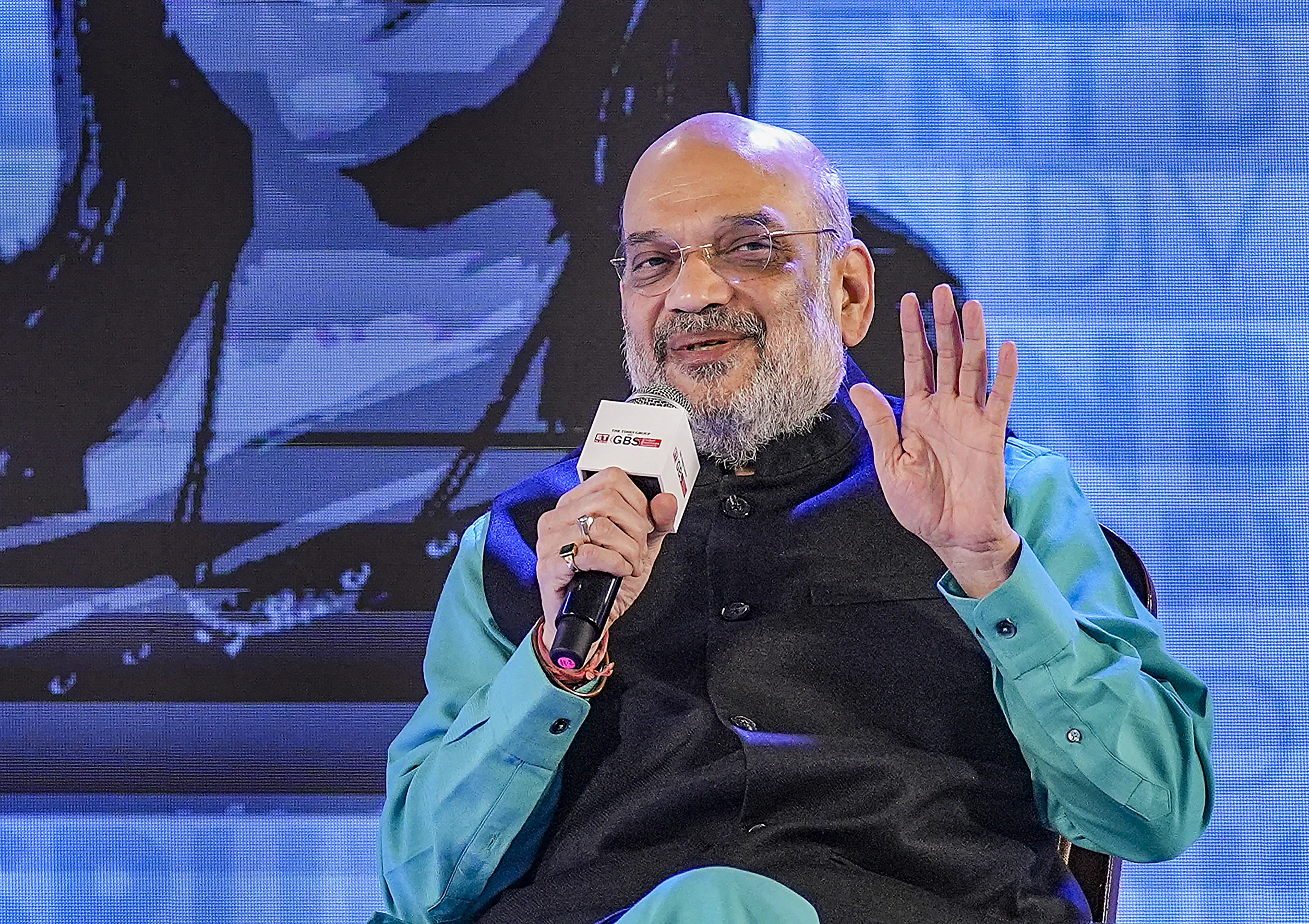 'अनुच्छेद 370 को हटाने के कारण लोग भाजपा को 370 सीट पर जीत दिलाएंगे', अमित शाह का दावा 