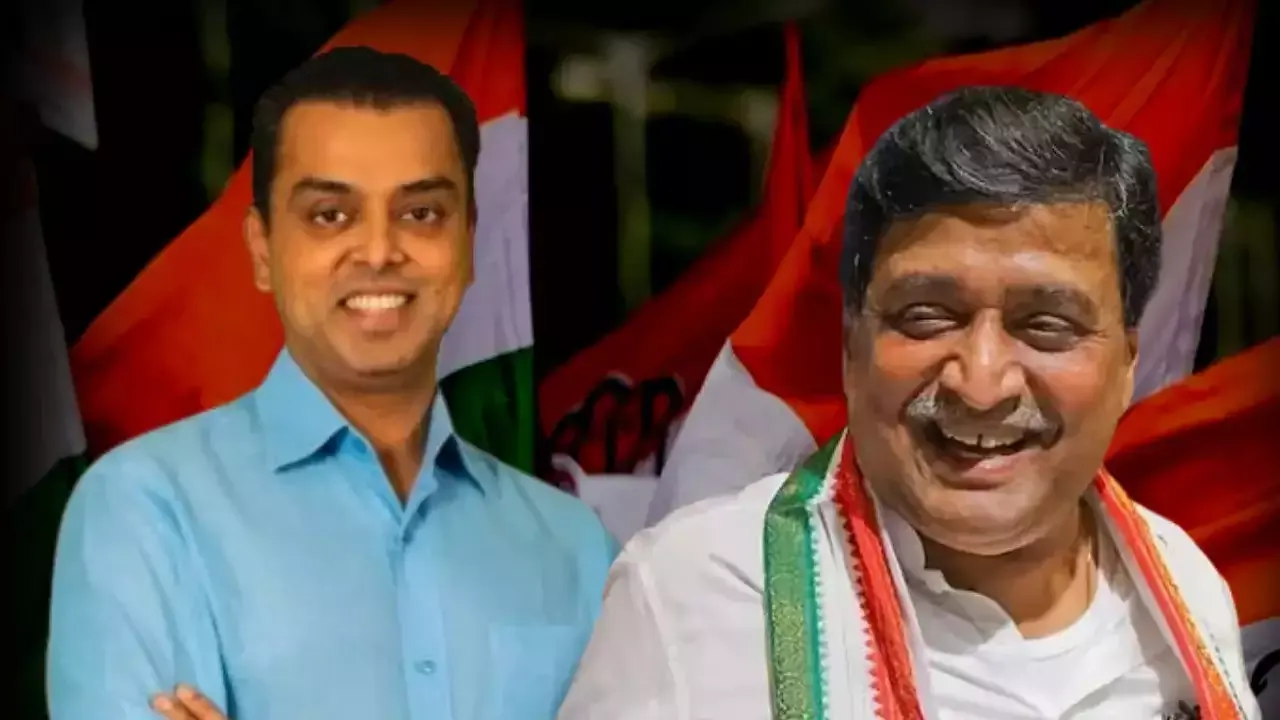 महाराष्ट्र राज्यसभा चुनाव: अशोक चव्हाण और मिलिंद देवरा सहित छह उम्मीदवारों ने किए नामांकन पत्र दाखिल