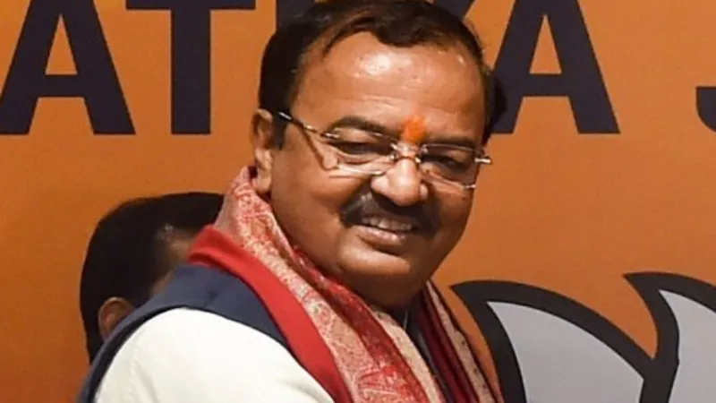 Uttarakhand UCC Bill : सीएम धामी ने पेश किया विधेयक, केशव मौर्य ने दी बधाई 