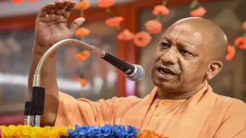 फाइलेरिया के लक्षण का न करें इंतजार, दवा का सेवन ही है बचाव : सीएम योगी 