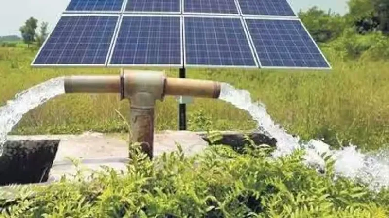 PM Kusum Yojana: 54 हजार किसानों को सोलर पंप देगी डबल इंजन सरकार, 18 मंडलों के किसान कर सकेंगे आवेदन