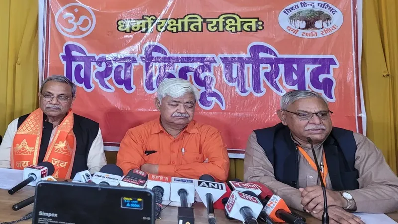 रामत्व का होगा प्रसार, संस्कारित व सबल हिंदू समाज बनाएंगे: बागड़ा