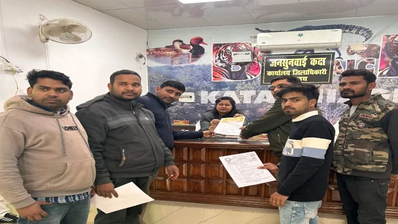 बहराइच : स्वामी प्रसाद मौर्य पर हमले को लेकर नाराजगी, सुरक्षा देने की मांग