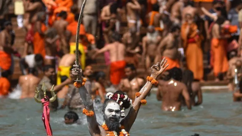 लखनऊ : योगी सरकार सोशल मीडिया कॉन्क्लेव से करेगी महाकुंभ की ब्रांडिंग, पर्यटन विभाग ने तैयार किया रोडमैप  