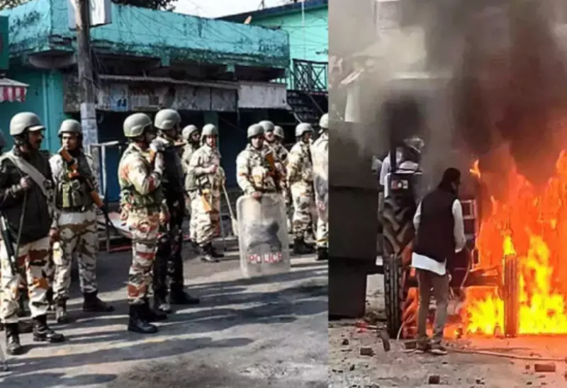 हल्द्वानी: बनभूलपुरा हिंसा में घायल दो की हालत गंभीर, एक की मौत