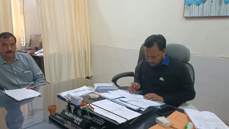 Lok sabha election 2024: बहराइच में तैयारी शुरू, परिवहन विभाग को चाहिए 799 वाहन