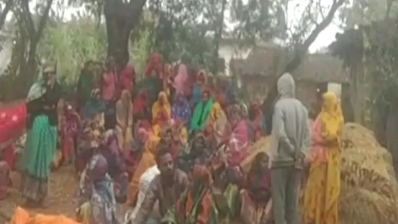 प्रयागराज: नहर किनारे पुआल में दो चचेरे भाइयों का मिला शव, जांच में जुटी पुलिस 