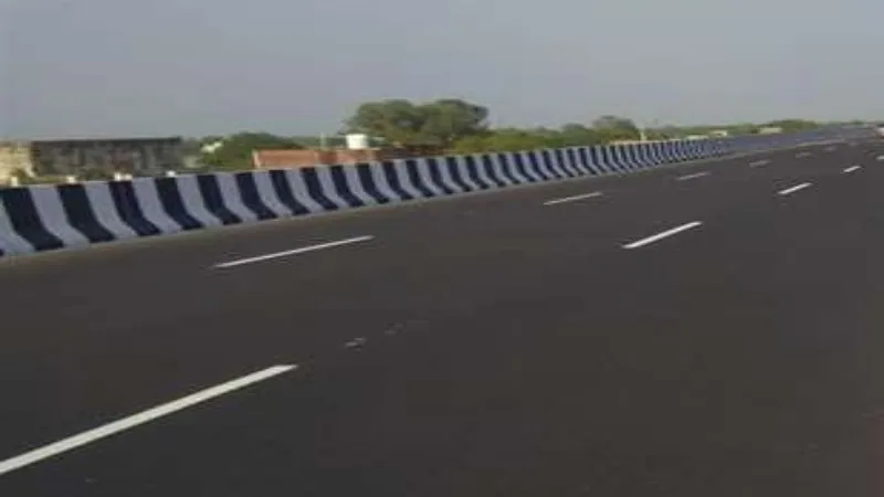 Good news: 16.29 करोड़ से होगा शिवनगर गप्पीगंज महादेवा मार्ग का चौड़ीकरण