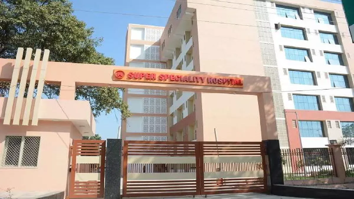 Kanpur: ओजोन थेरेपी से गठिया में मिलेगी काफी राहत... साइड इफेक्ट से भी रहेंगे बचे, पढ़ें- पूरी खबर