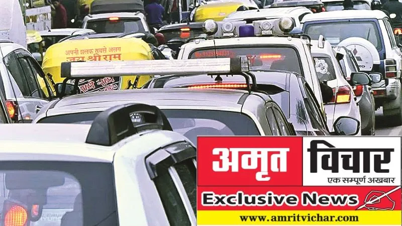 Exclusive: जाम के झाम का समाधान, सुगम यातायात को वरदान; सड़क परिवहन मंत्री नितिन गडकरी करेंगे आउटर रिंग रोड का शिलान्यास... 