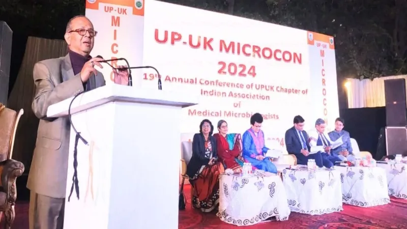 बढ़ रहा सूक्ष्म जीवों का संक्रमण, microbiologist की है कमी : डॉक्टर कटोच 