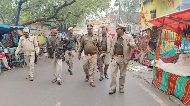 प्रयागराज : बसंत पंचमी स्नान पर्व पर सुरक्षा चाक चौबन्द, लाखों श्रद्धालु लगाएंगे आस्था की डुबकी