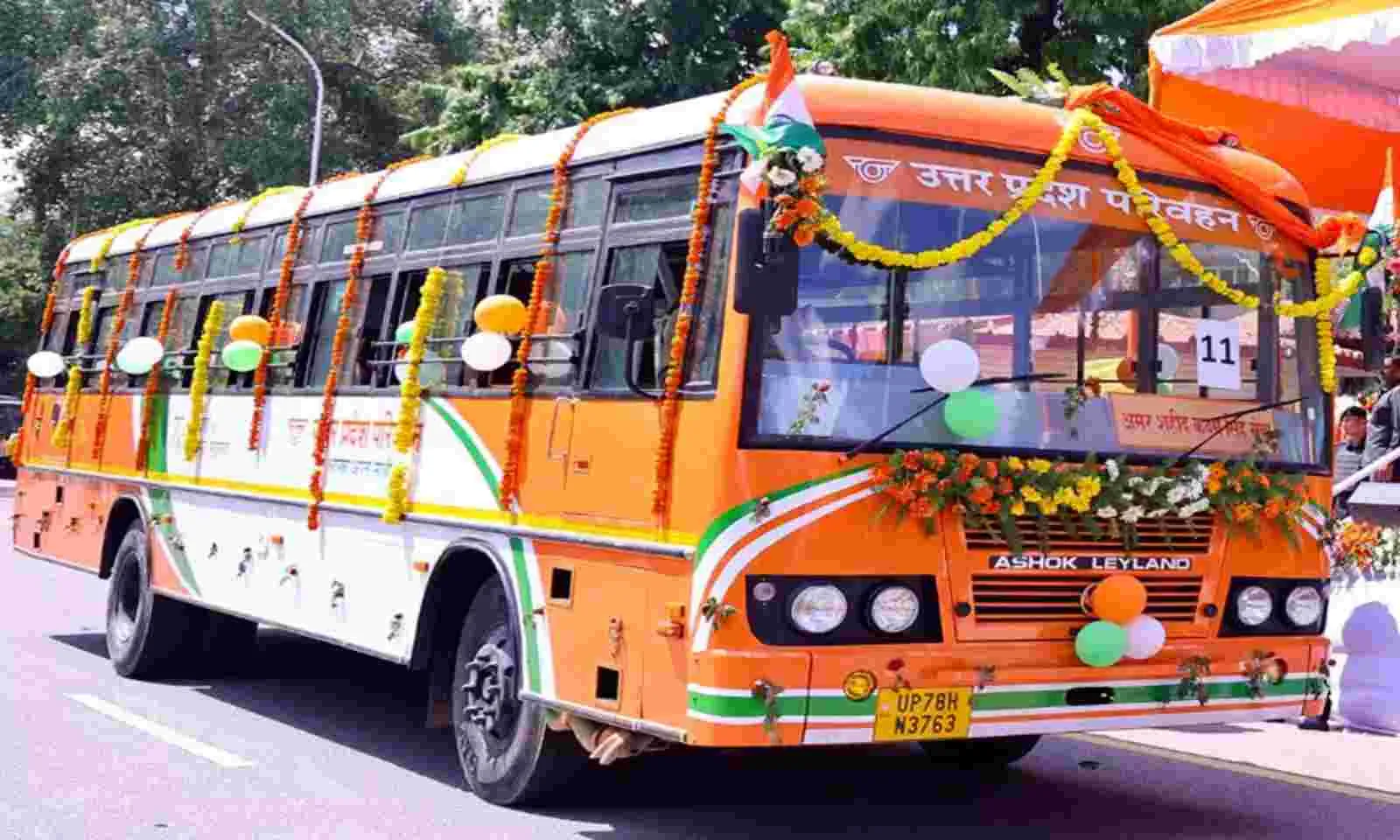 86 नये मार्गों पर पर चलेंगी रोडवेज की 155 साधारण बसें,परिवहन निगम की तैयारी पूरी