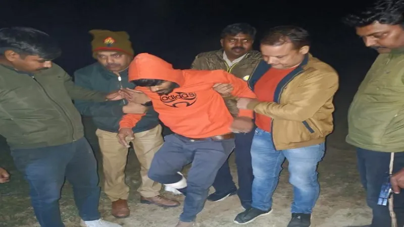 गोंडा बैंक लूट कांड का खुलासा, SP ने पुलिस टीम को दिया 25 हजार का इनाम