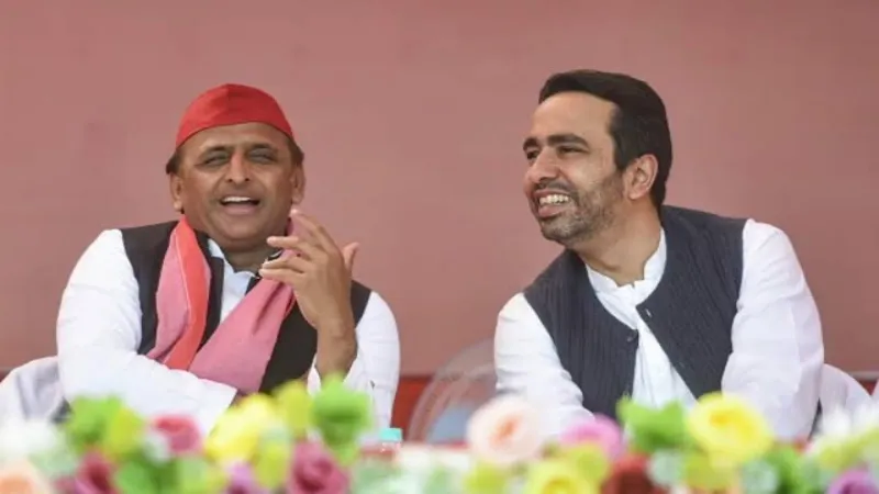 Video : जयंत चौधरी के गठबंधन तोड़ने पर अखिलेश यादव ने दिया ये बड़ा बयान, कहा - किसानों की लड़ाई...  