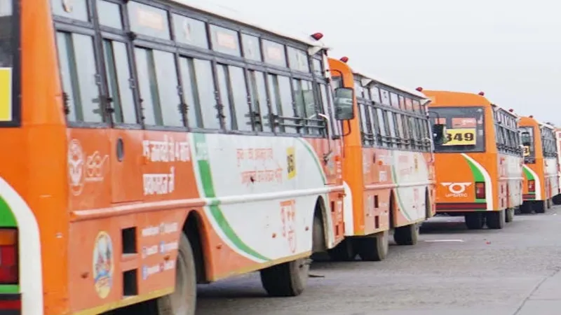 लखनऊ : नीलामी से आय में परिवहन निगम ने बनाया रिकॉर्ड, 2023-24 में अब तक कमाए इतने करोड़... 
