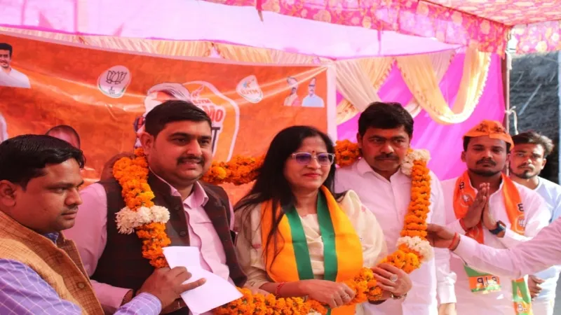 श्रावस्ती: भाजयुमो ने आयोजित की युवा चौपाल, सरकार की योजनाओं का हुआ बखान 