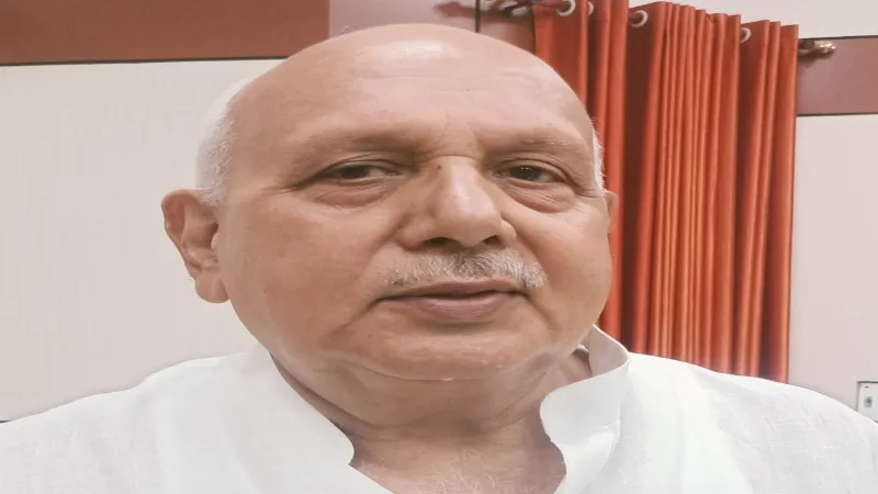 लखनऊ : कृषि मंत्री सूर्य प्रताप शाही बोले - समृद्धि को समर्पित है केन्द्रीय बजट