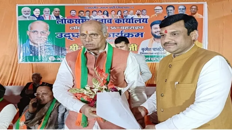 बूथ समितियों के साथ पन्ना प्रमुखों को करें सक्रिय : धर्मपाल सिंह 