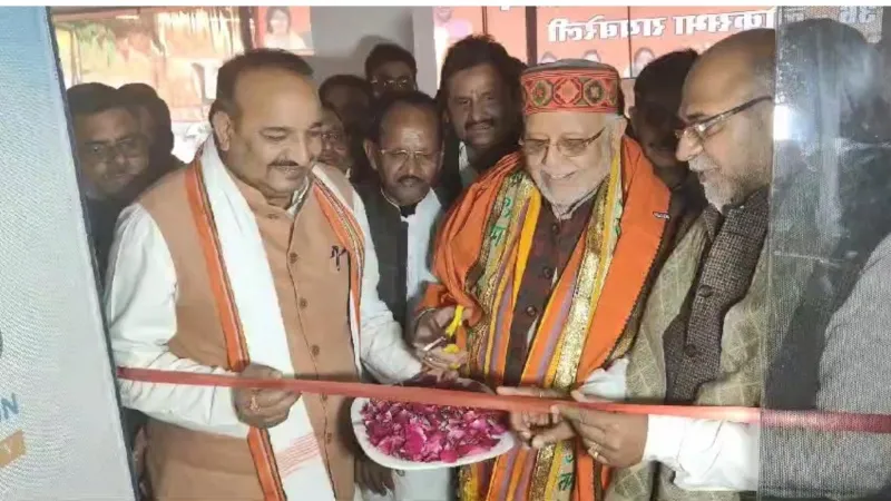 यूपी की सभी सीटों पर खिलेगा कमल : सुरेश खन्ना