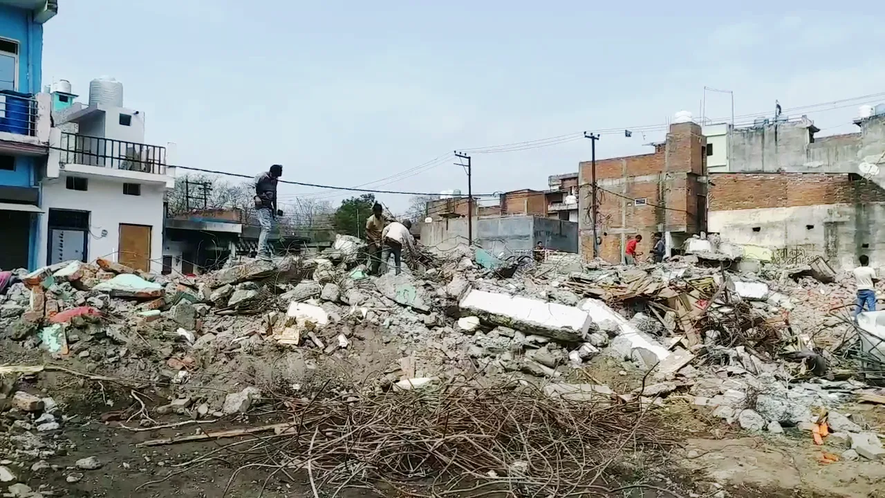 हल्द्वानी: नबी के मुर्दे को जिंदा कर कंपनी बाग को बना डाला मलिक का काले कारनामों का बगीचा..