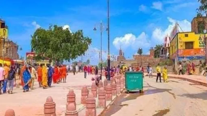 Good news : अब अयोध्या में सुग्रीव पथ बनवाएगी योगी सरकार, निर्माण पर आएगी 11.81 करोड़ की लागत