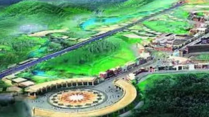 GBC 4.0 : दिखेगा इंटरनेशनल फिल्म सिटी का फर्स्ट लुक, बोनी कपूर की कंपनी और भूटानी ग्रुप स्टॉल को कर रहा डिजाइन 