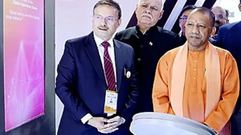 लखनऊ : व्यावसायिक शिक्षा और कौशल विकास के माध्यम से 2023-24 में अब तक 66 हजार युवाओं को मिला रोजगार 