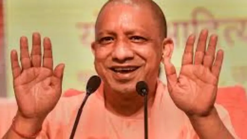 GBC 4.0 : रोजगार सृजन पर योगी सरकार का फोकस, जेके सीमेंट ने जताई प्रतिबद्धता