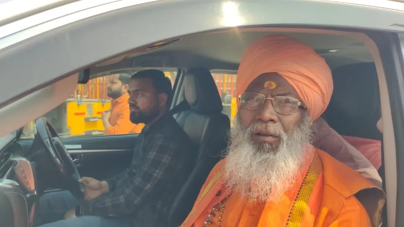 प्राण-प्रतिष्ठा के साथ हुई रामराज्य की स्थापना :साक्षी महाराज