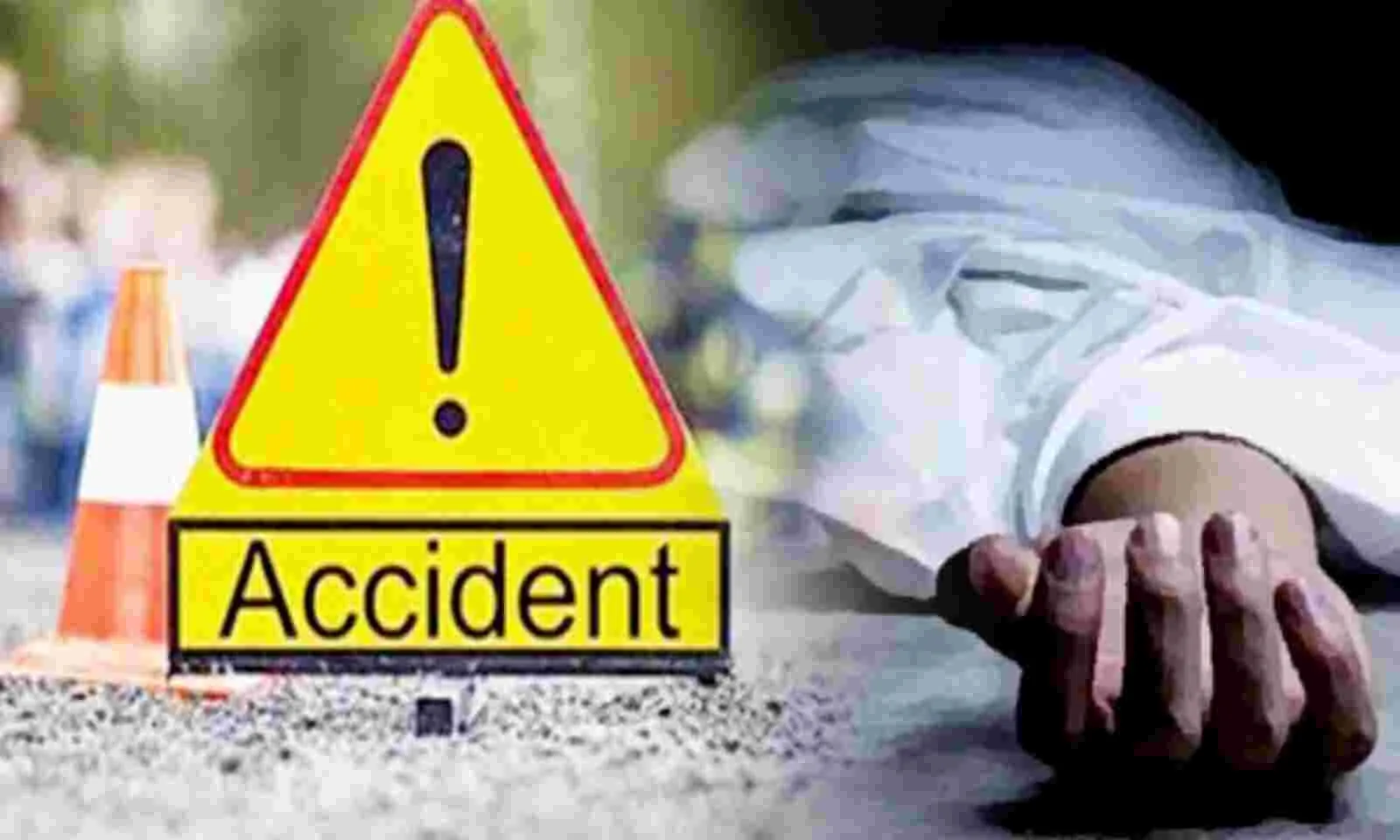 बरेली: अज्ञात वाहन की टक्कर से कारपेंटर की मौत, ड्यूटी करके रात करीब 10 बजे जा रहा था घर