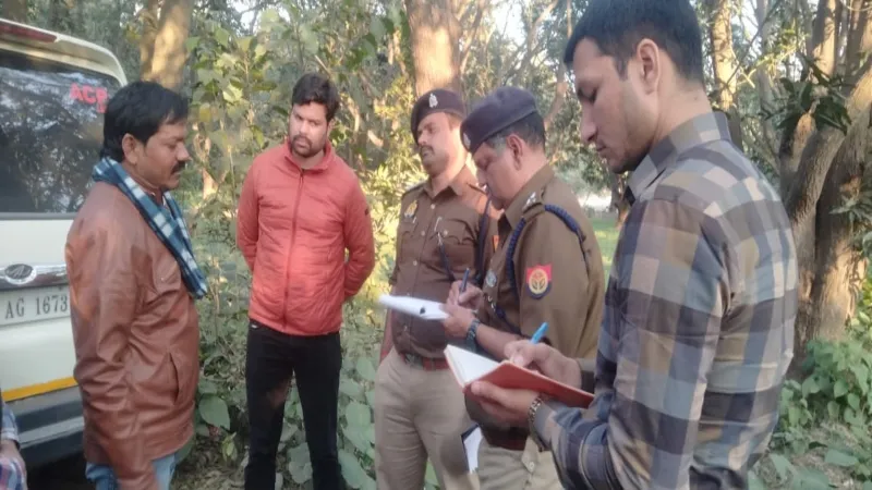 Video : लखनऊ में शराब सेल्समेन से चार लाख की लूट, मौके पर पहुंची पुलिस 