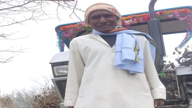 बाराबंकी में संपत्ति बंटवारे से बिफरा बेटा, पिता को डंडे से पीटकर मार डाला