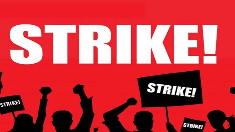 UP news : प्रदेश में हड़ताल पर लगा 6 महीने का Bain, नहीं माने तो बिना वारंट होगी गिरफ्तारी