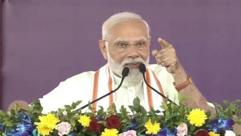 GBC 4.0 : धरातल पर उतरेगा 10,23,537 करोड़ का निवेश, पीएम मोदी करेंगे कुल 14,619 परियोजनाओं का शुभारंभ