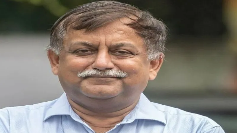 लखनऊ: बढ़ाया गया सेवानिवृत्त आईएएस अवनीश अवस्थी का कार्यकाल 