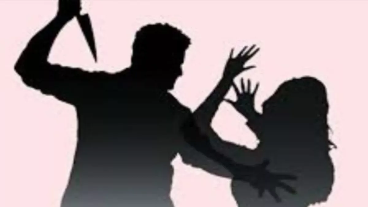 किच्छा: पति ने काटा ससुराल में बवाल, चाकू से किया पत्नी पर हमला 