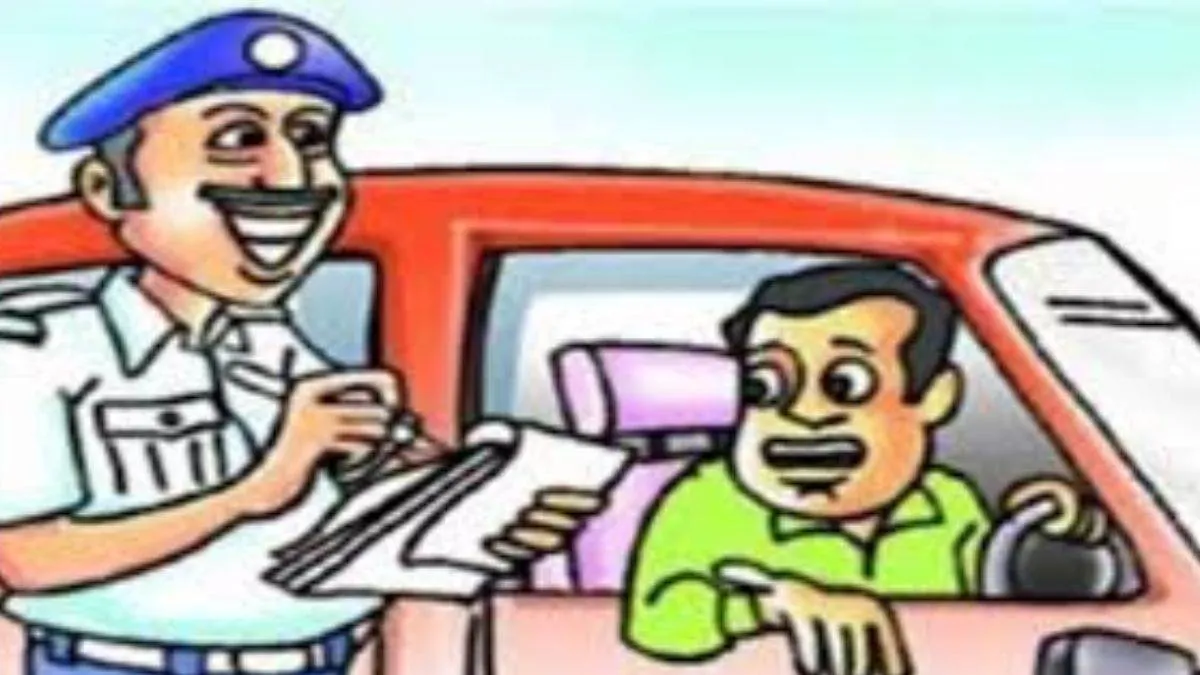 बरेली: 10 हजार वर्ग मीटर में बनेगी यातायात पुलिस लाइंस, एसएसपी के पत्र के बाद डीएम ने दिया आदेश, जमीन की तलाश शुरू