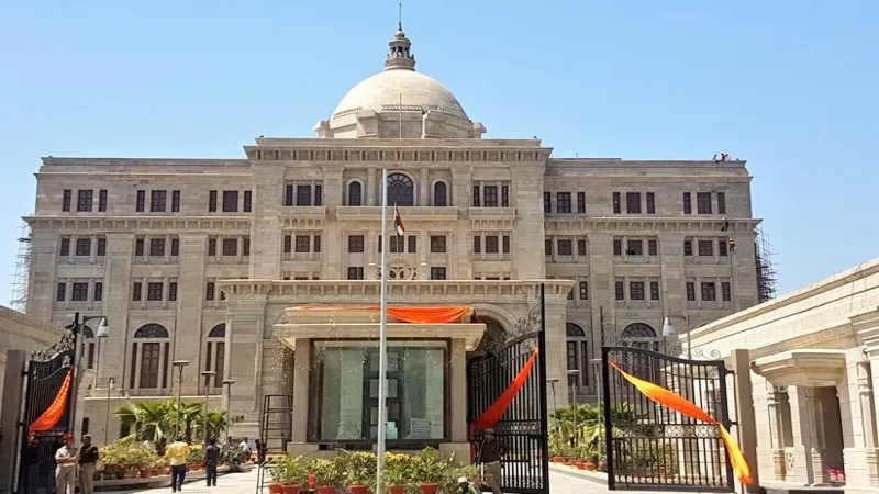 Good news : 2024 के प्रथम माह योगी सरकार को मिला 60 प्रतिशत अधिक राजस्व 