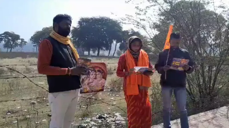 Video : ताजमहल में एक तरफ शाहजहां का उर्स, दूसरी ओर जलाभिषेक कर हुआ शिव चालीसा का पाठ
