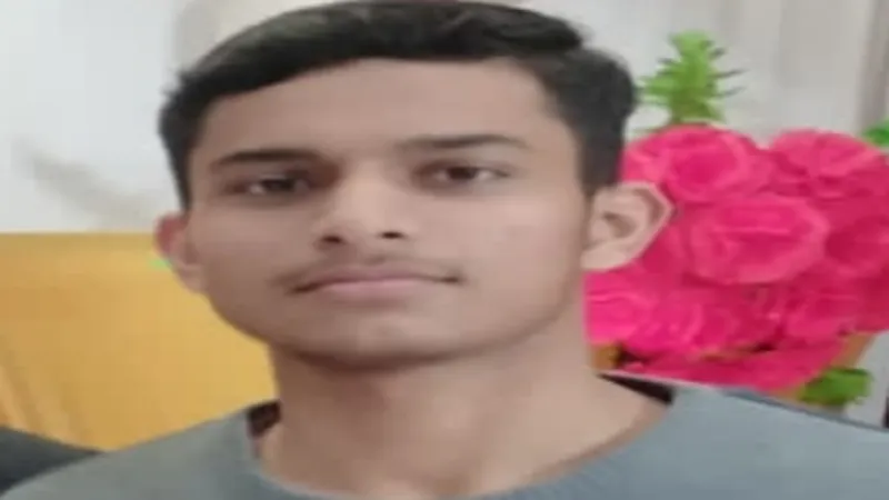 अयोध्या: सीसीटीवी फुटेज में दिखा लापता छात्र, तलाश में जुटी पुलिस