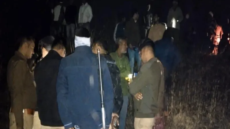 प्रतापगढ़ में मिला नरकंकाल, जंगल गए युवकों ने देखा ये खौफनाक मंजर 