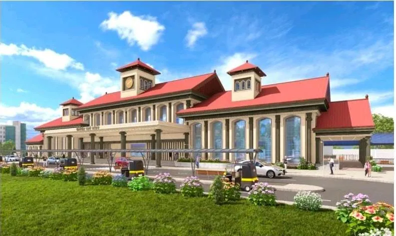 पीलीभीत: एयरपोर्ट लुक में नजर आएगा रेलवे जंक्शन, 16.7 करोड़ की लागत से होगा कायाकल्प