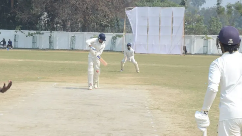 State level cricket tournament : चैलेंज कप में लखनऊ और बहराइच ने जीते अपने मुकाबले 