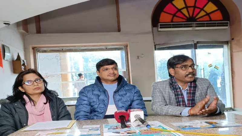 विदेशों में भी नाम रोशन कर रहे रायबरेली एफडीडीआई के छात्र 